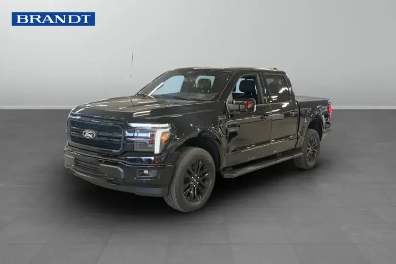 Ford F-Series 2025