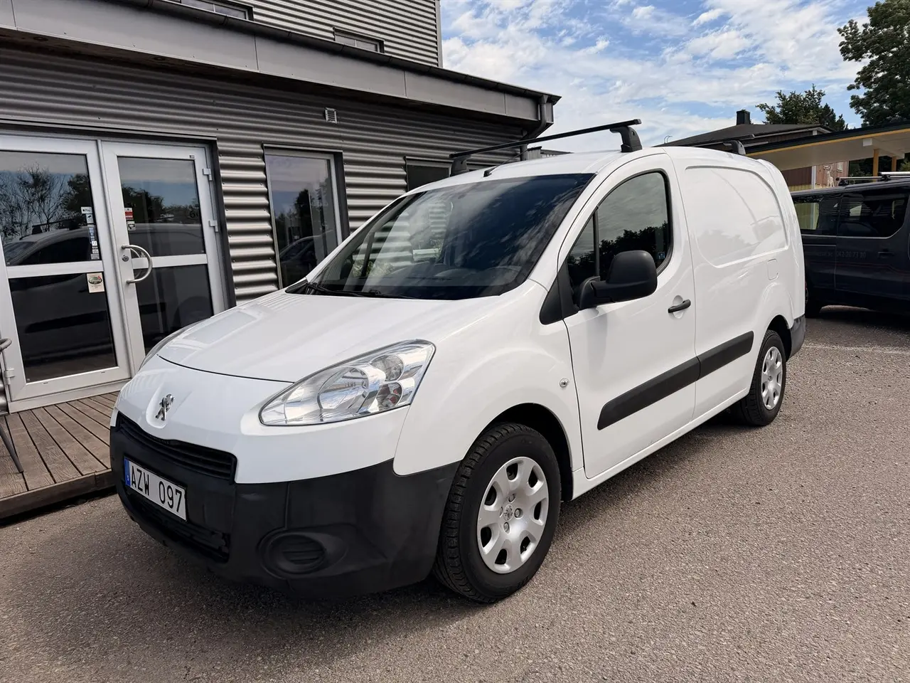 Peugeot Partner 2013