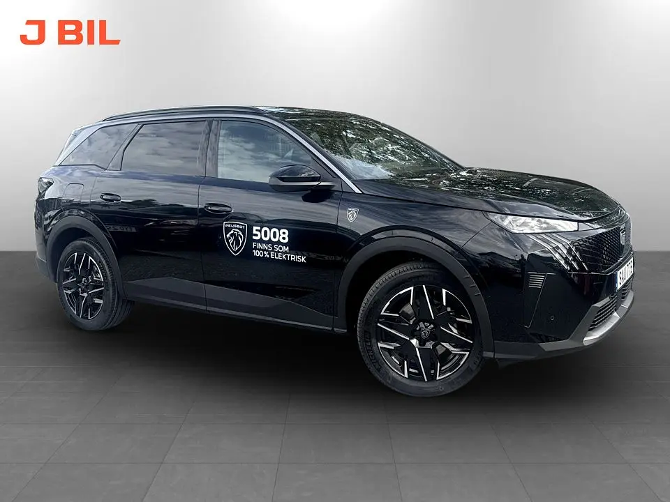 Peugeot 5008 2026
