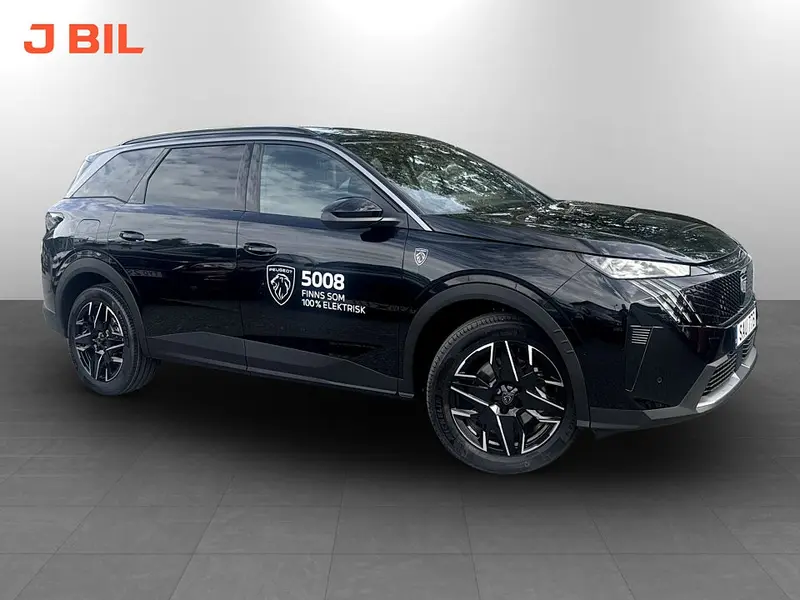 Peugeot 5008 2026