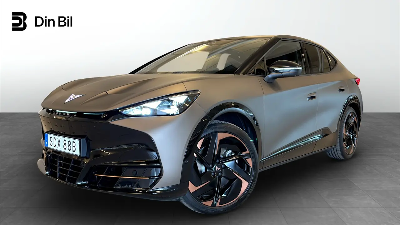 CUPRA Tavascan 2025