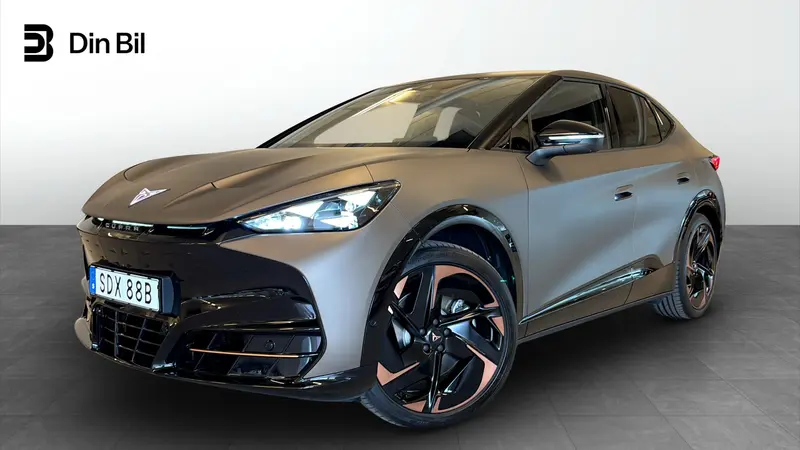 CUPRA Tavascan 2025
