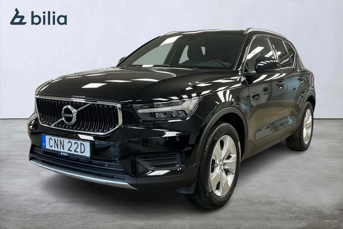 Volvo XC40 2022