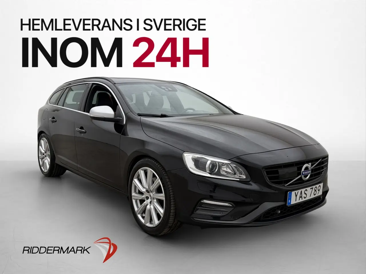 Volvo V60 2016