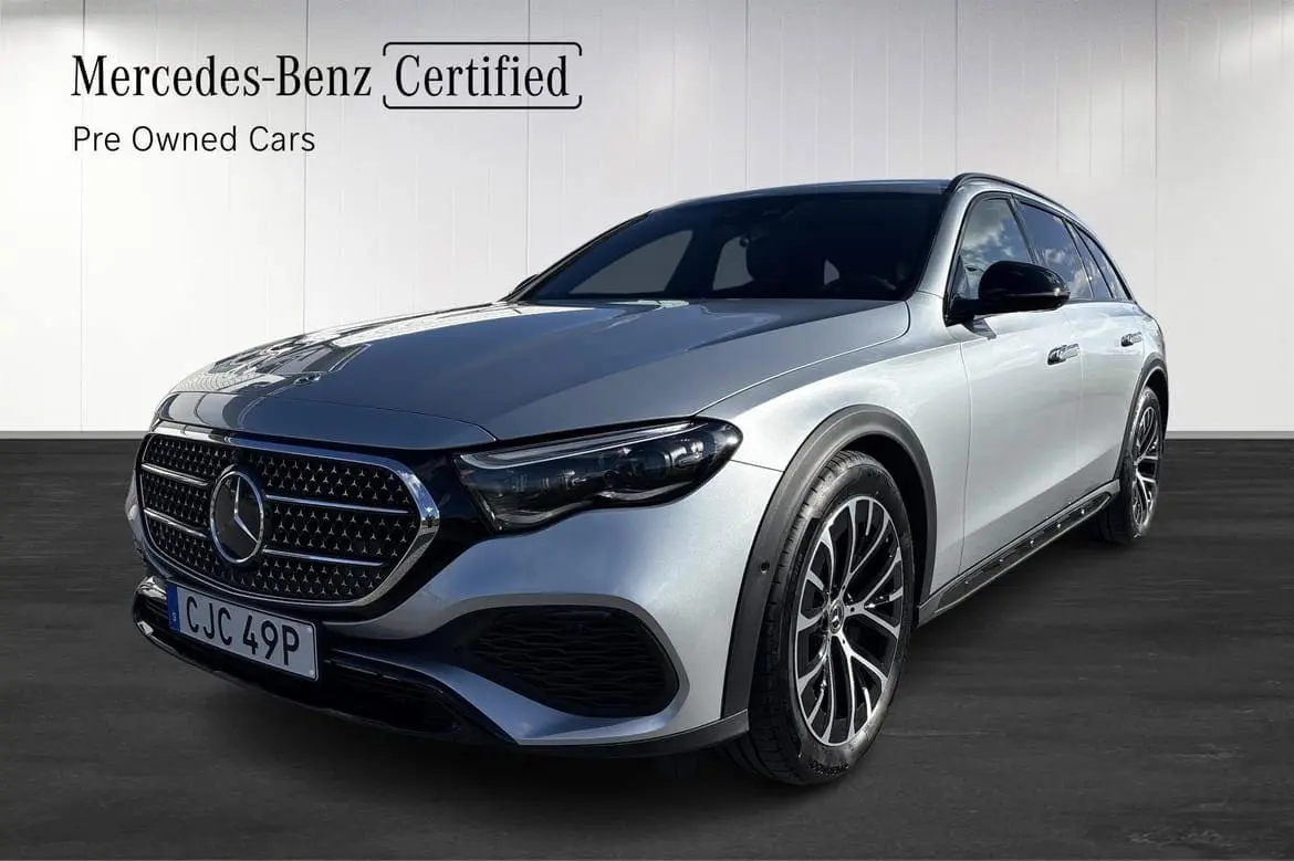 Mercedes-Benz E-Klass 2026