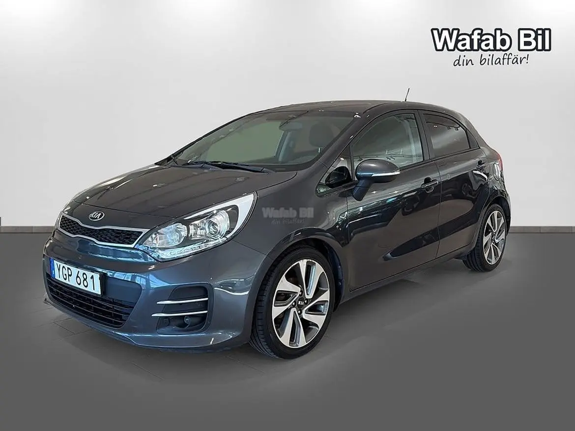Kia Rio 2016