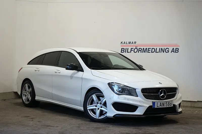 Mercedes-Benz CLA 2016