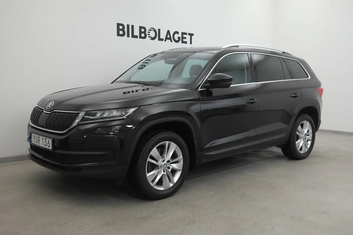 Skoda Kodiaq 2019