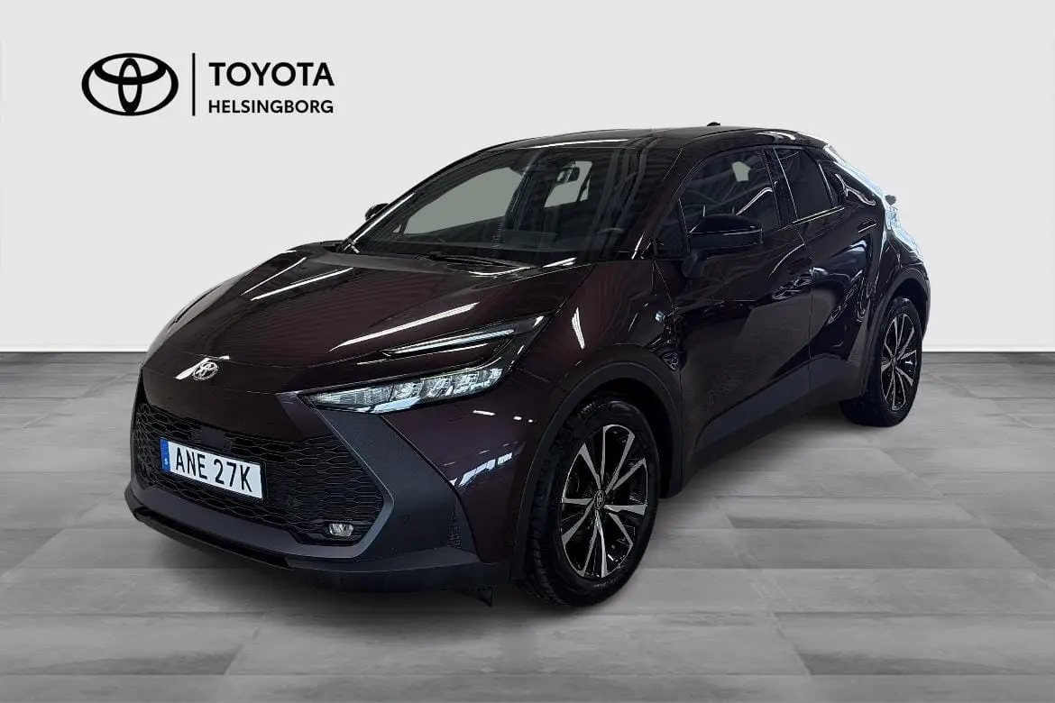 Toyota C-HR 2024
