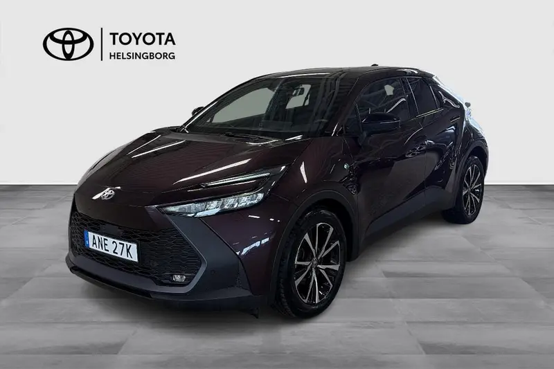 Toyota C-HR 2024