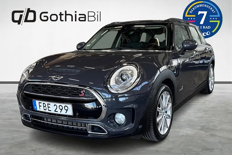 MINI Clubman 2016