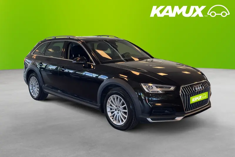 Audi A4 2017