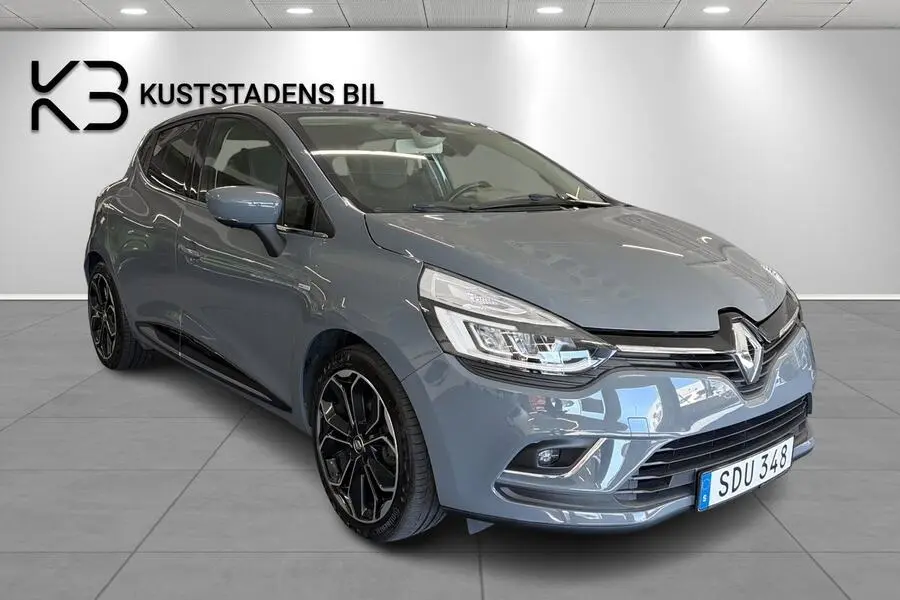 Renault Clio 2018