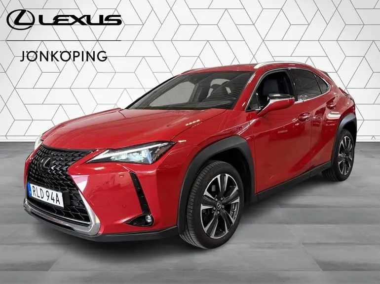 Lexus UX 2023