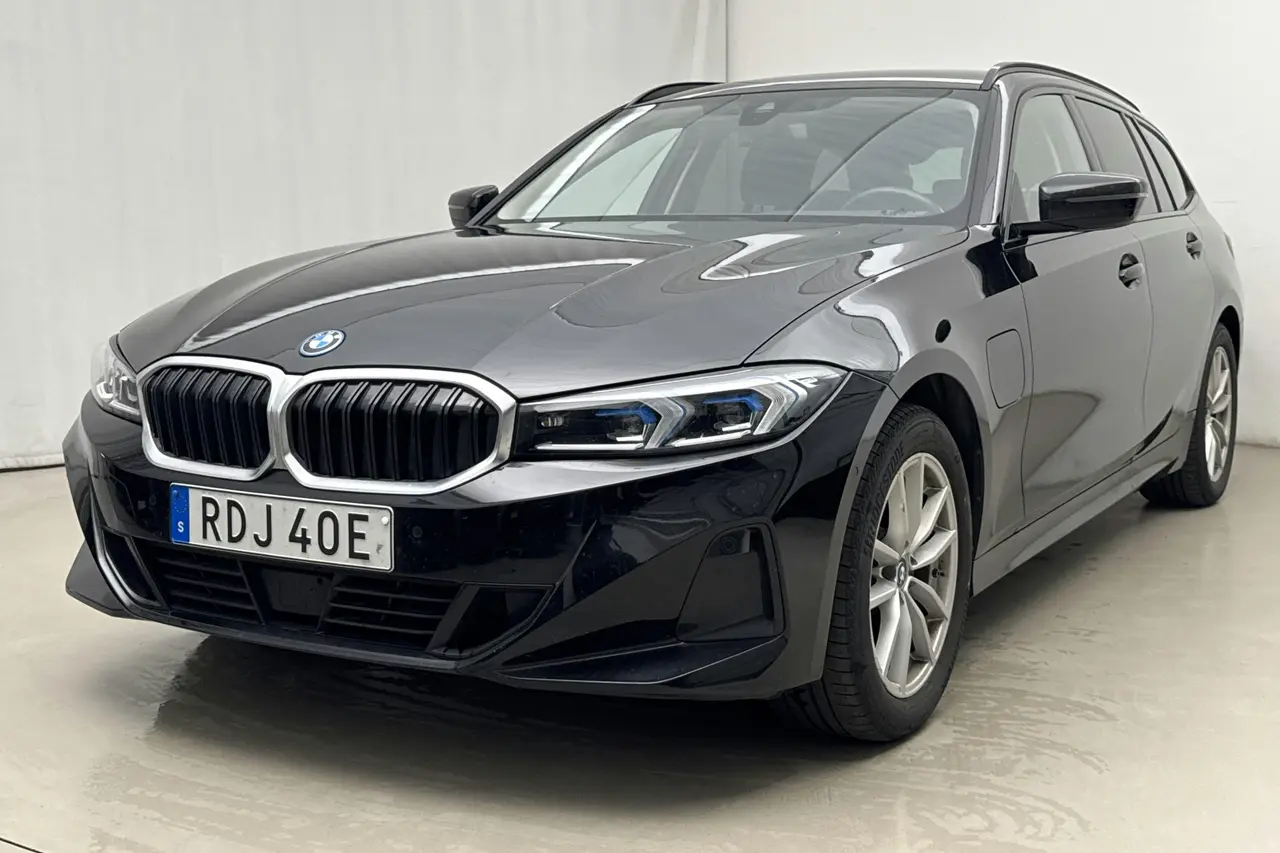 BMW 3-serien 2024