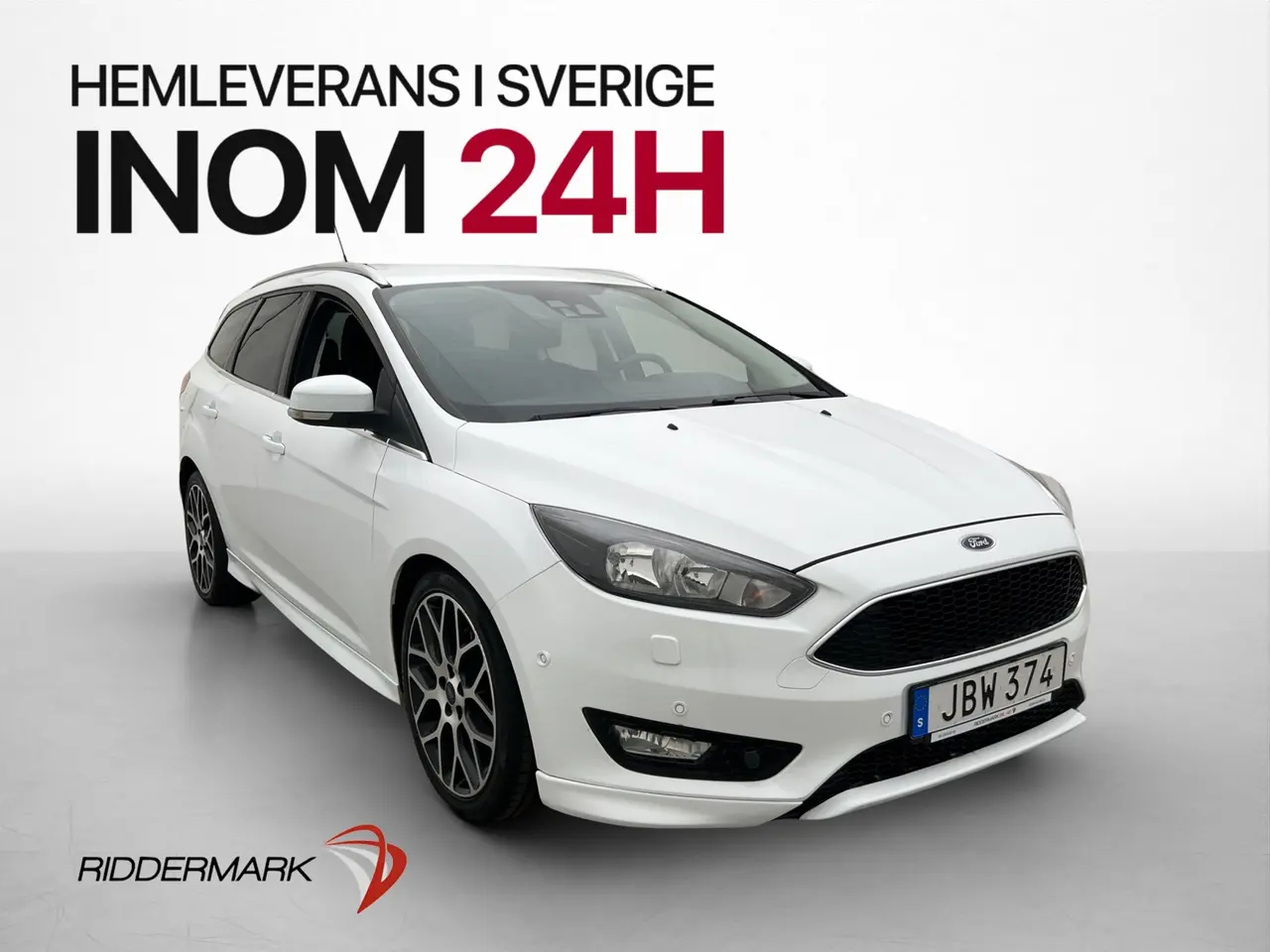 Ford Focus 2016