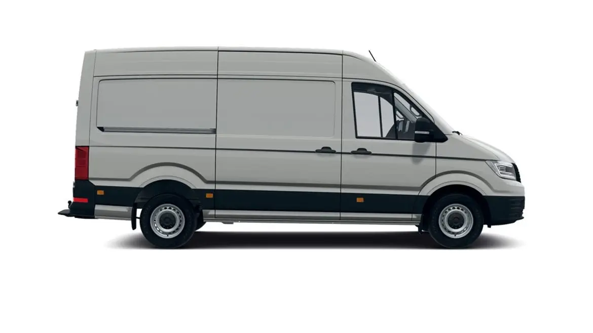 Volkswagen Crafter 2026