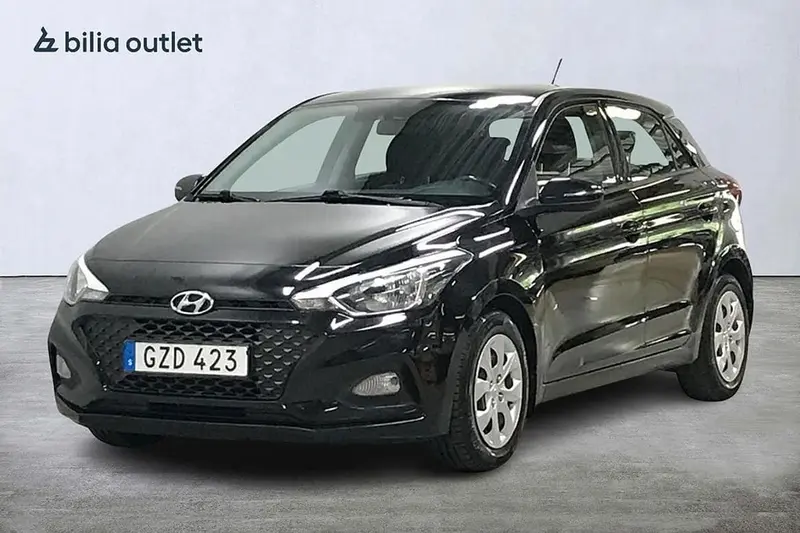 Hyundai i20 2019