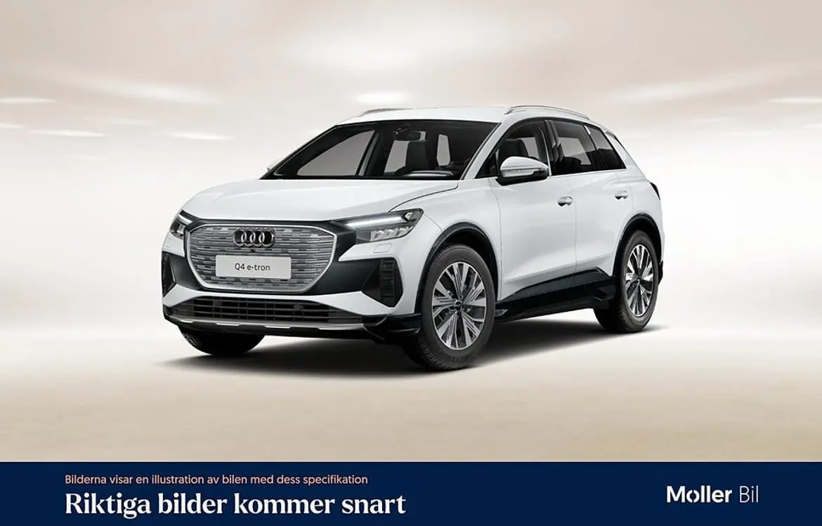 Audi Q4 e-tron 2023
