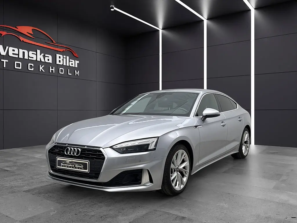 Audi A5 2021