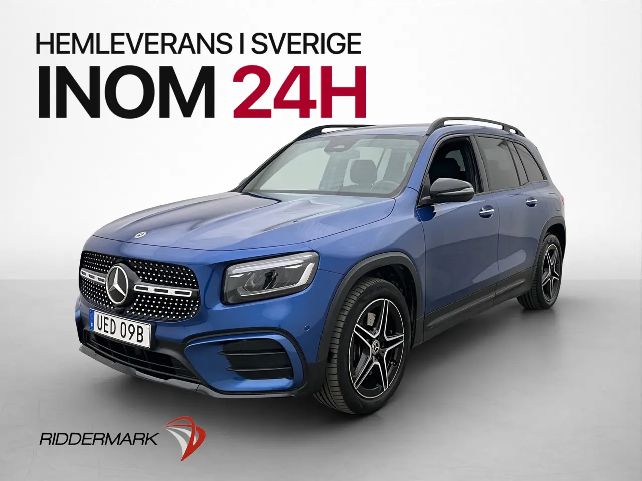Mercedes-Benz GLB 2025