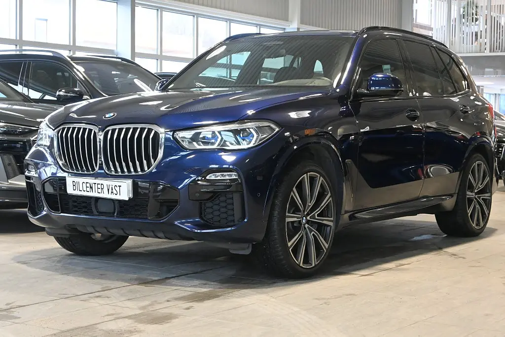 BMW X5 2019