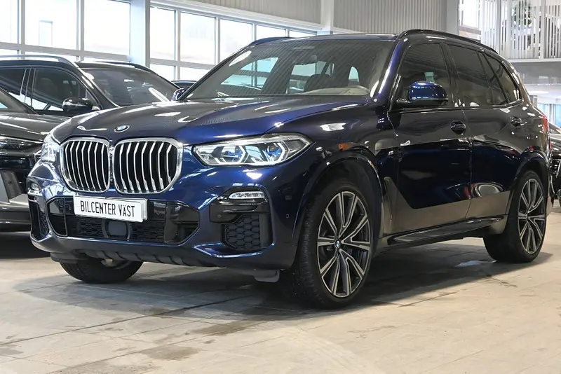 BMW X5 2019