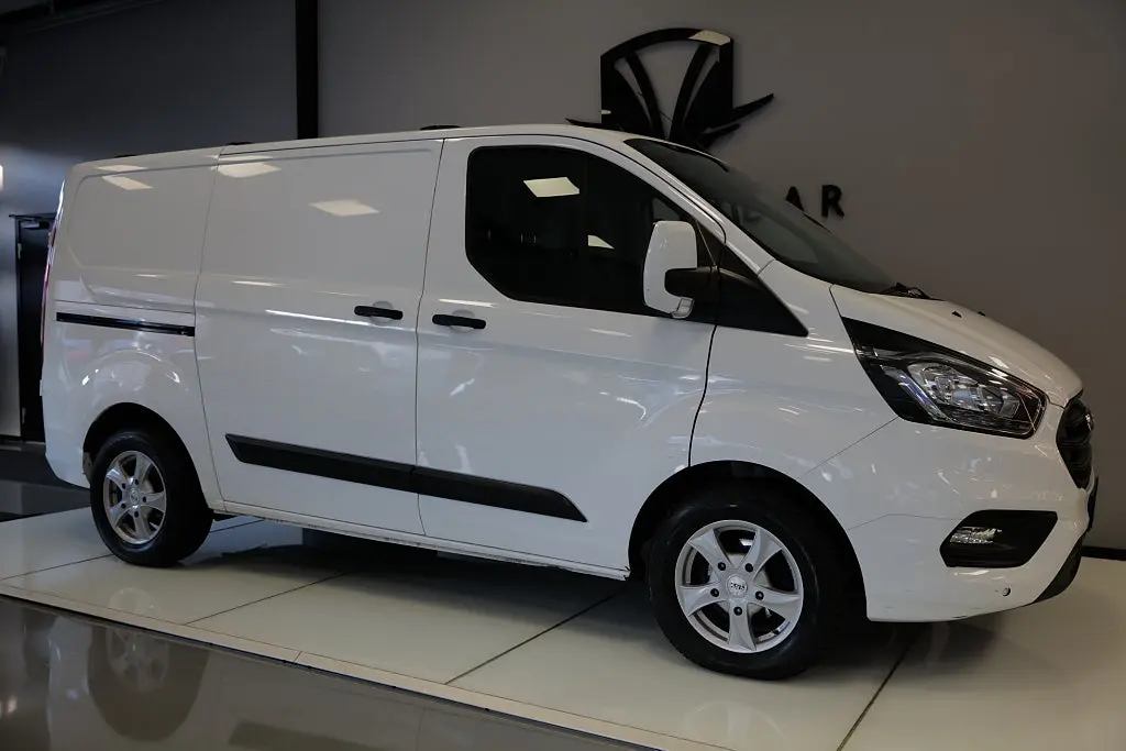 Ford Transit 2019