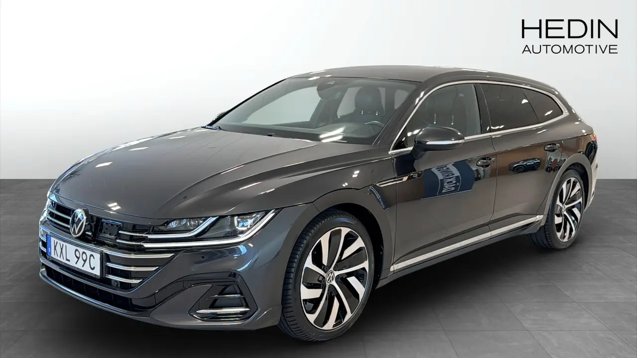 Volkswagen Arteon 2021