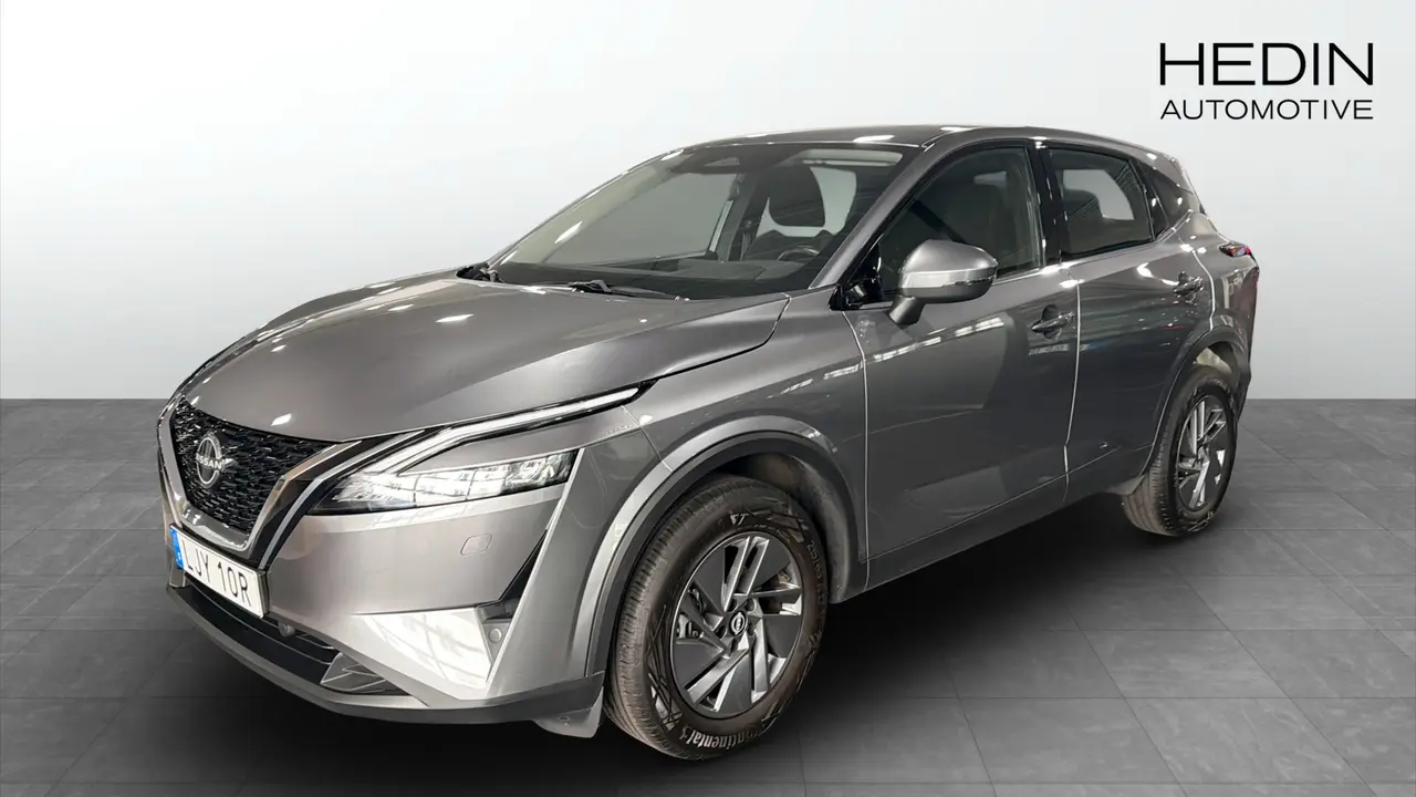Nissan Qashqai 2023