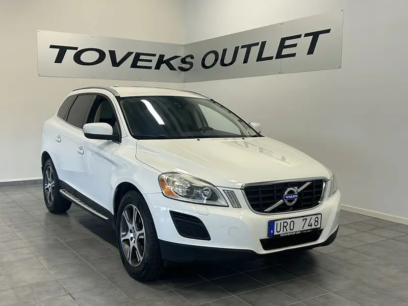 Volvo XC60 2011