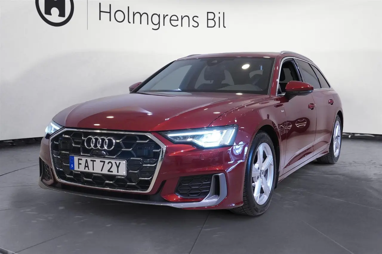 Audi A6 2024
