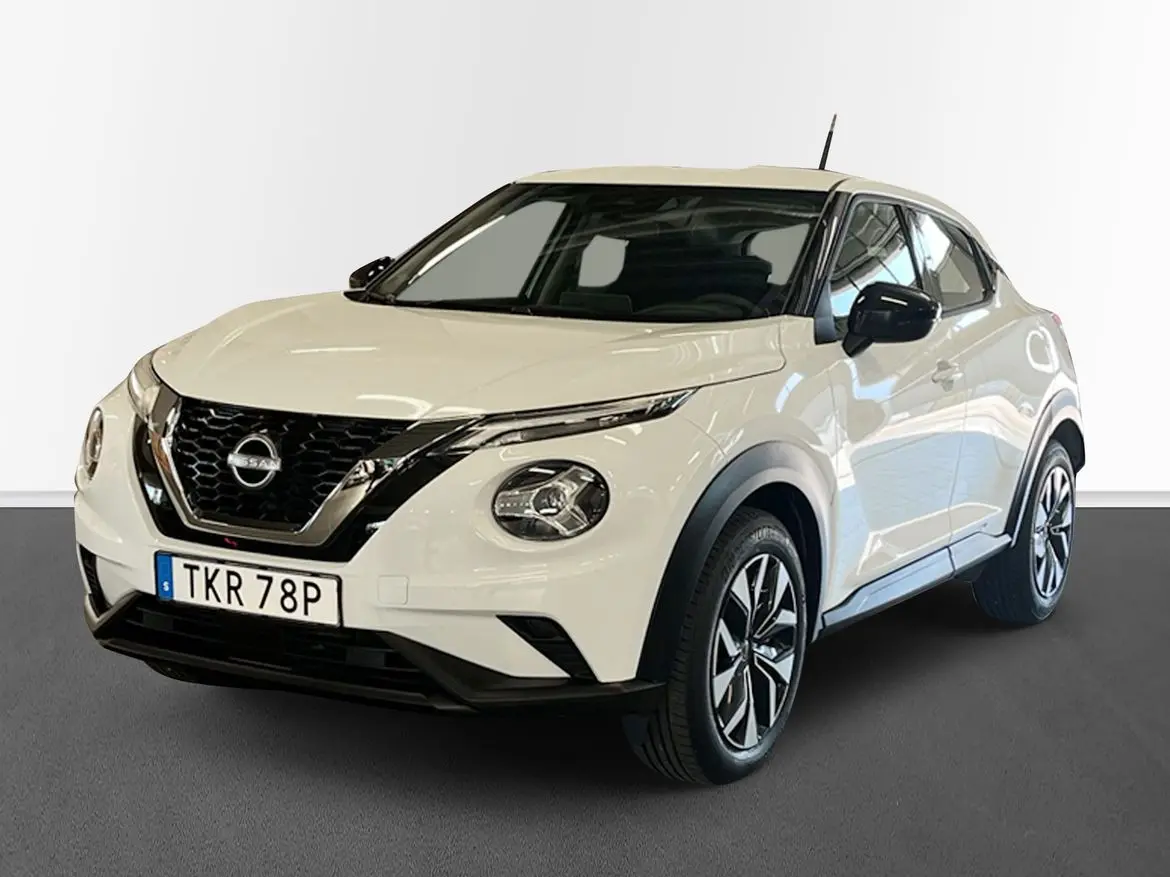 Nissan Juke 2023