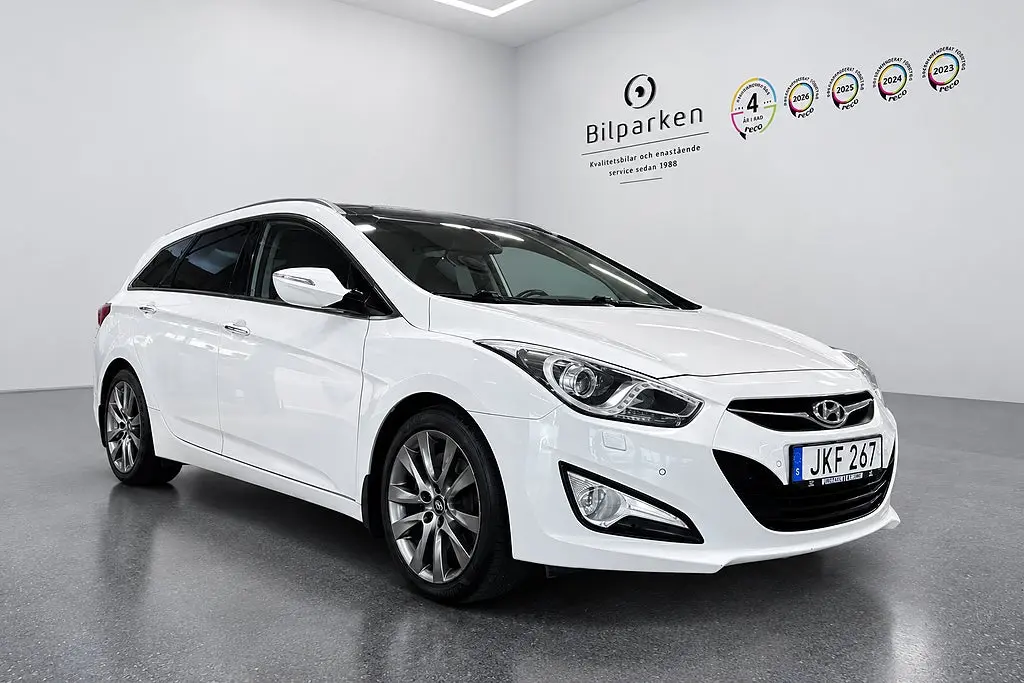 Hyundai i40 2014