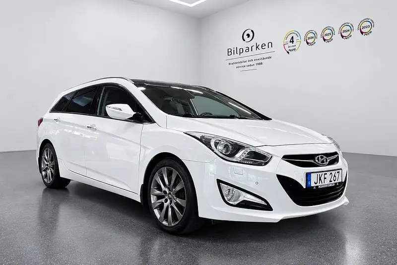 Hyundai i40 2014