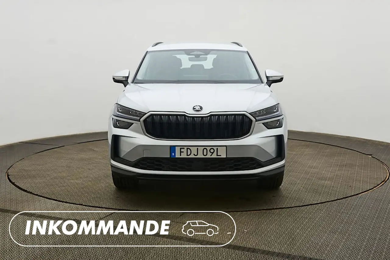 Skoda Kodiaq 2025