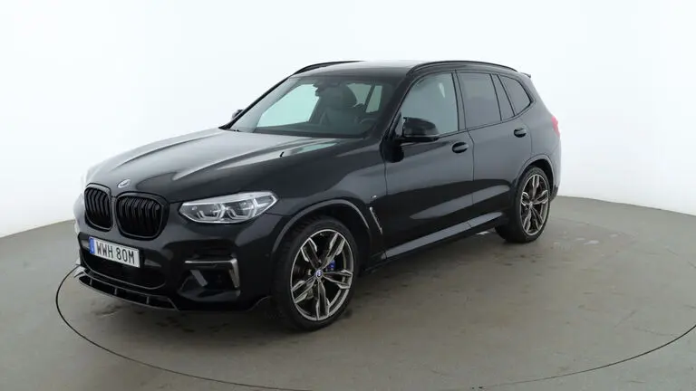 BMW X3 2019