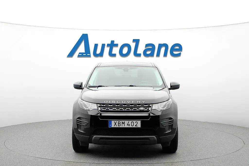 Land Rover Discovery Sport 2019