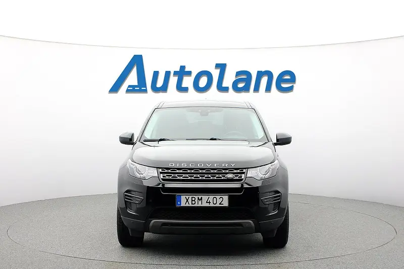 Land Rover Discovery Sport 2019