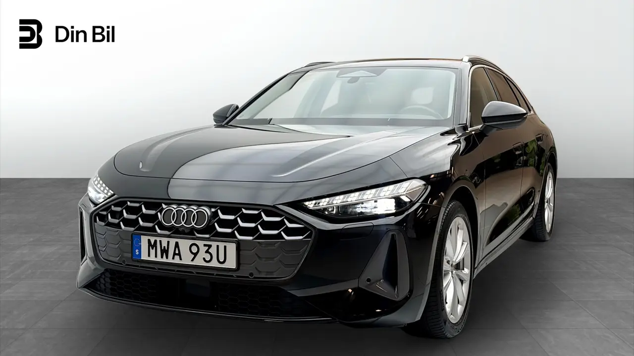 Audi A5 2025