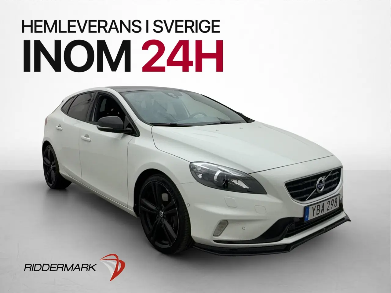 Volvo V40 2016
