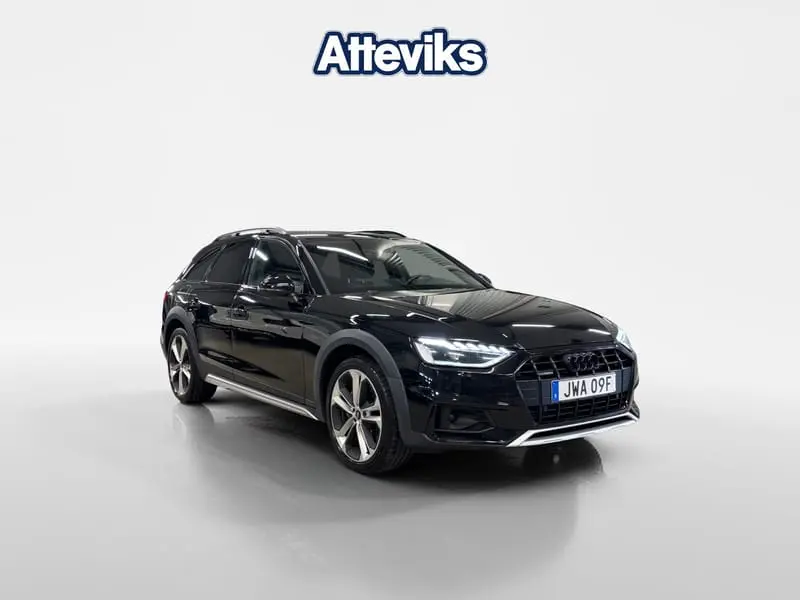 Audi A4 2023