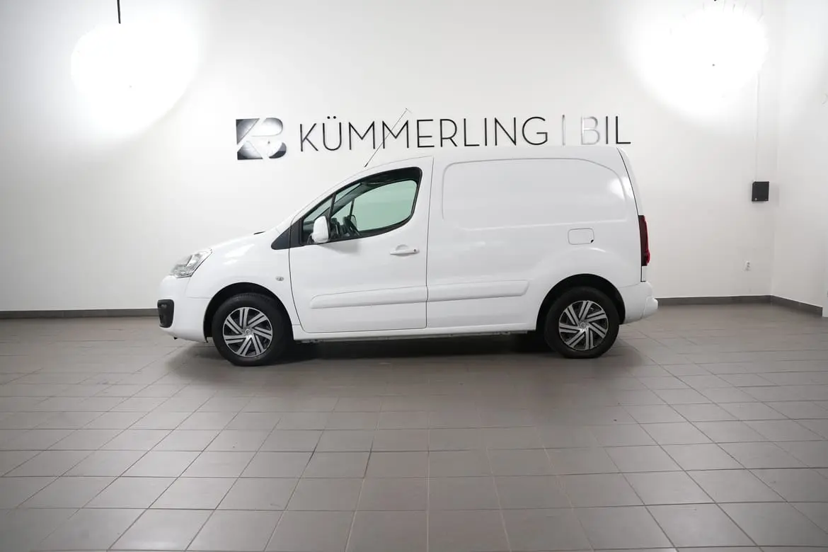 Citroën Berlingo 2018