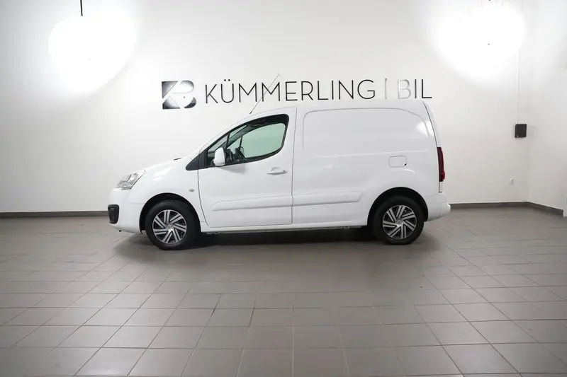 Citroën Berlingo 2018
