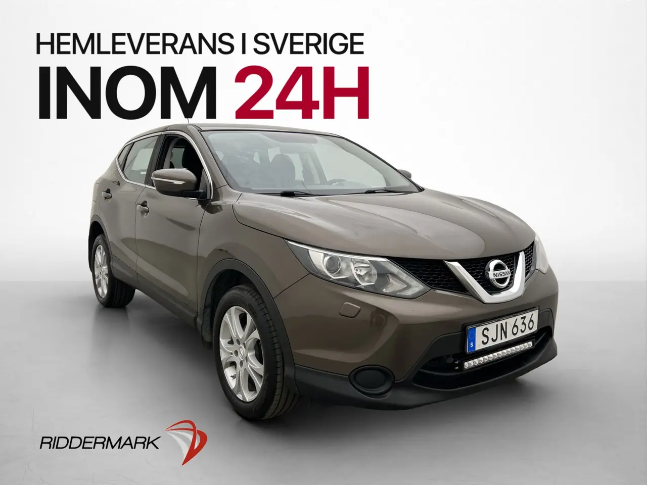 Nissan Qashqai 2014