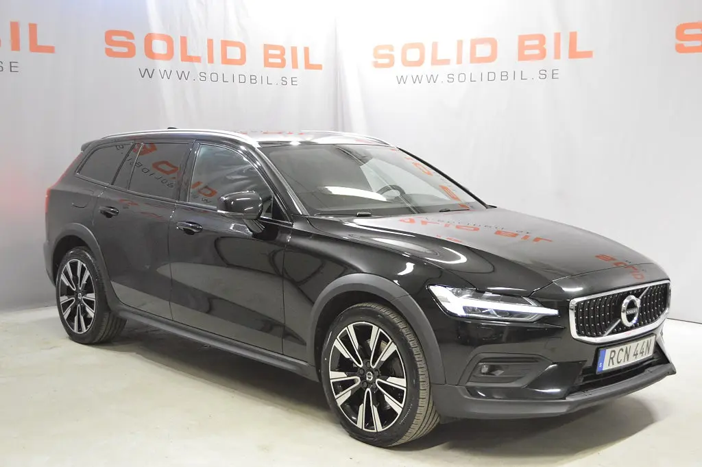 Volvo V60 2021