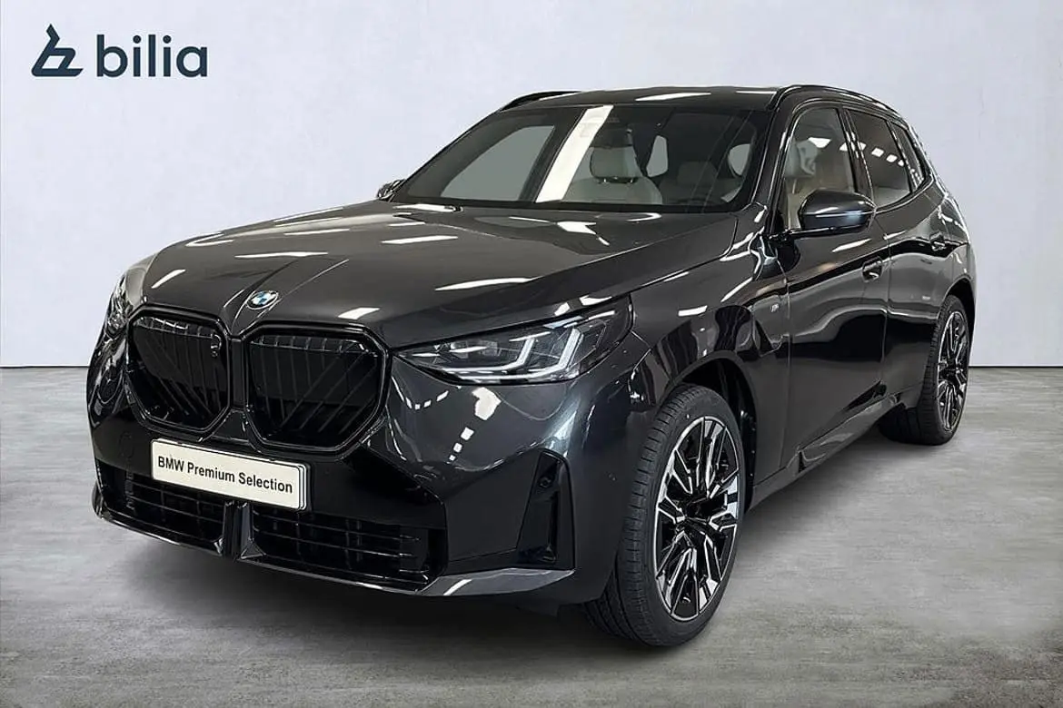 BMW X3 2026