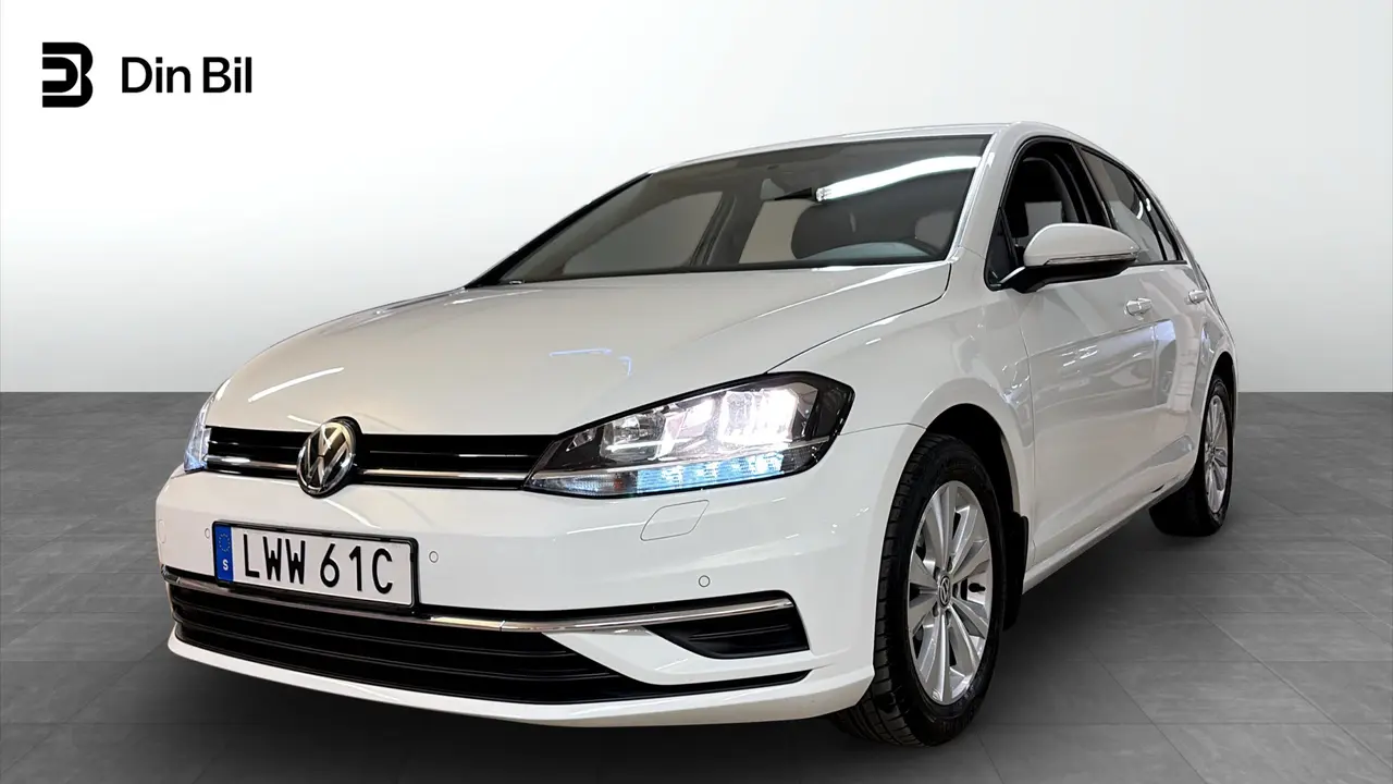 Volkswagen Golf 2020