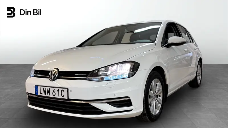 Volkswagen Golf 2020