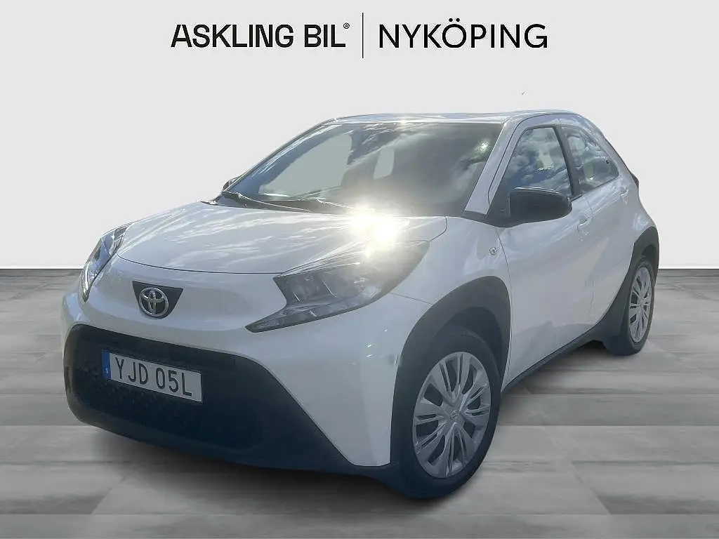 Toyota Aygo 2023